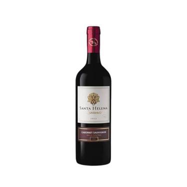 Imagem de Vinho Santa Helena Cabernet Sauvignon Reservado750ml, Seco, Tinto