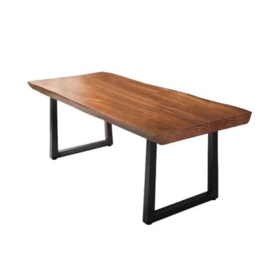 Imagem de ZDJZMGZ Mesa de computador, mesa de escritório em casa, mesa de madeira maciça, escritório, mesa de computador, caligrafia, mesa de estudo, quarto, mesa de jogos de computador (160 x 70 x 75 cm)