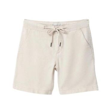 Imagem de Bermuda Infantil Hering Menino Com Linho-Masculino