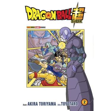 Imagem de Livro - Dragon Ball Super Vol. 2