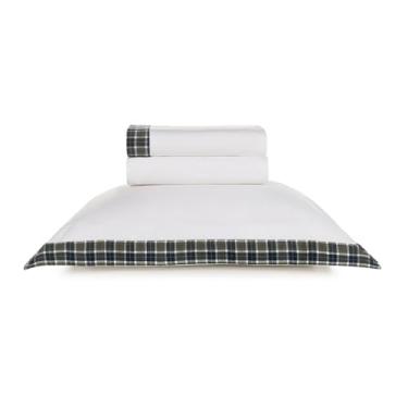 Imagem de Karsten Jogo de Cama Solteiro 200 Fios 100% Algodão Tobias