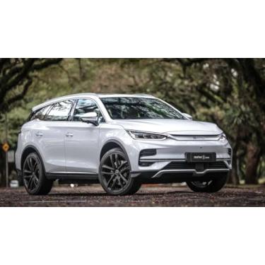 Imagem de Pelicula insulfilm carbono G20 para BYD Tan (completo carbono G20)