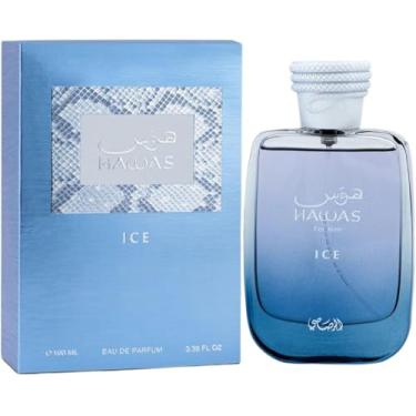 Imagem de Hawas Ice for Men Eau de Parfum, 100 ml + Borrifador