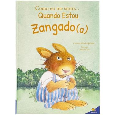 Imagem de Como eu me sinto...Quando estou zangado(a)