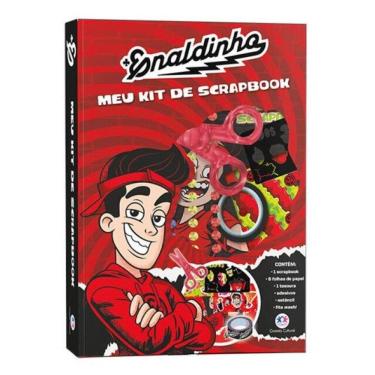 Imagem de Enaldinho - Meu Kit De Scrapbook