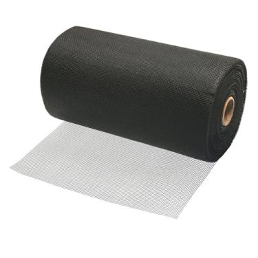 Imagem de Prime-Line P 88305 Rolo de tela de tela para janela e porta fibra de vidro serviço padrão 20 cm x 30 m, carvão (1 rolo)