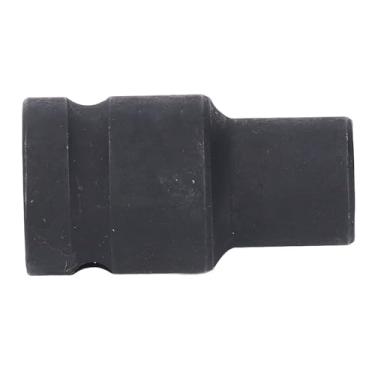 Imagem de LiebeWH Soquete de Torneira de 1/2 Polegada, Soquete de Impacto para Chave Pneumática Elétrica, M14 Com Esfera de Freio de Mola, Construção Em Aço Cr Mo, Cantos Arredondados para Alto Torque, Grande