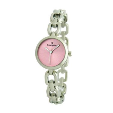 Imagem de Relógio Champion Feminino Ref: Cf26071i Bracelete Prateado