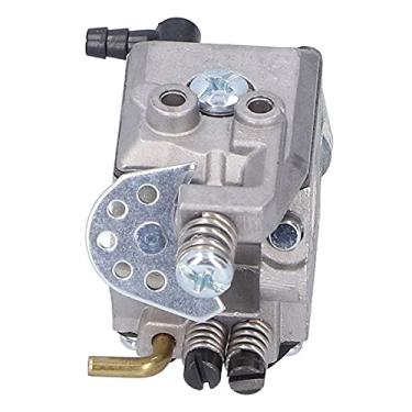 Imagem de Zhjvihx Carburador, Peças de Motosserra, Carburador de Motosserra Profissional, Ferro para G2500 25cc, Resistente Ao Desgaste, Fácil de Instalar