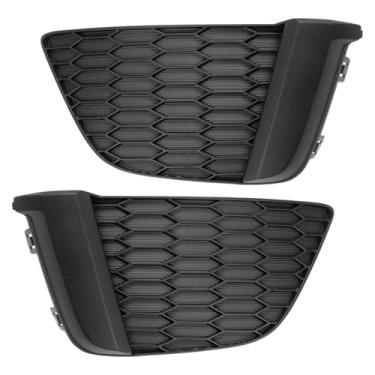 Imagem de TRQ Capa para farol de neblina compatível com Honda Fit 2015-2017