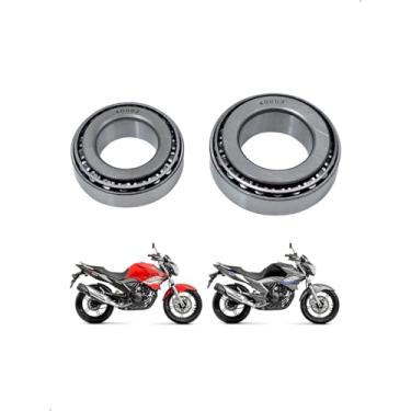 Imagem de Caixa Direção Cônica Rolamento Para Yamaha Fazer 250 YS Danidrea
