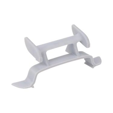 Imagem de XinGeeek Asa traseira de voo para DJI Flip, suporte de barbatana traseira de drone reduz a resistência ao ar para acessórios DJI Flip Drone (cinza)