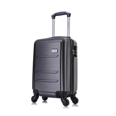 Imagem de Mala de viagem bordo PP Montreal Preta-Unissex