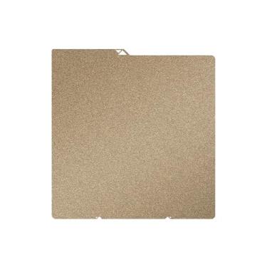 Imagem de Kit de mesa de impressão CNC em liga de alumínio aprimorada - Mesa aquecida de 220V compatível com impressoras 3D Anycubic S1 e S1C, plataforma de impressão de alta precisão(Steel Plate)