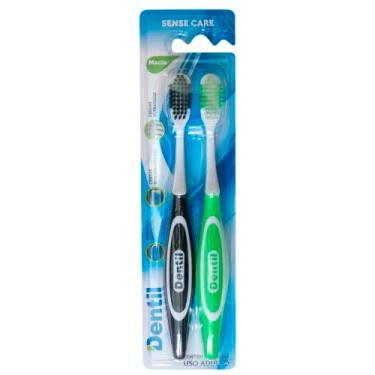 Imagem de Dentil - Escova Sense Care Macia 2un