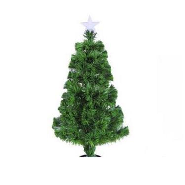 Imagem de Arvore De Natal Fibra Optica Efeito Cachoeira 90cm A090