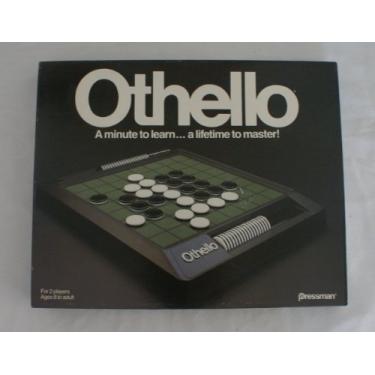 Imagem de Othello Pressman 1990 Version