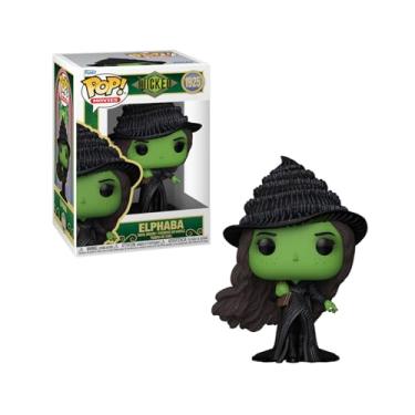 Imagem de Boneco Funko Pop! Wicked Parte 2 - ELPHABA