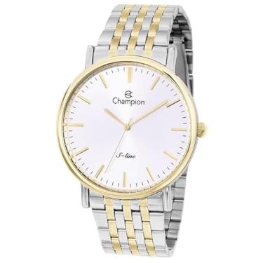 Imagem de RELOGIO CHAMPION ANALO PRATA METAL MISTO CN21112S