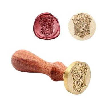 Imagem de Moeda De Ouro Vintage Da Academia De Hogwarts, Souvenir Do Mundo Mágic