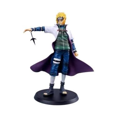 Imagem de Figuras De Ação Naruto Shippuden Uchiha Itachi Sasuke Pain Kakashi Bri