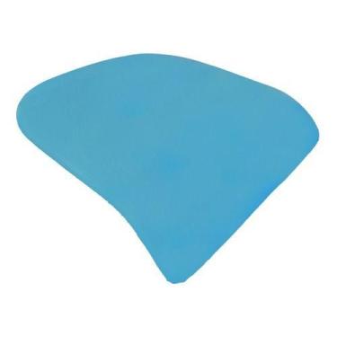 Imagem de Kit 3 Assentos Cadeira 40x37cm Almofadado Anatômico - Moveraço