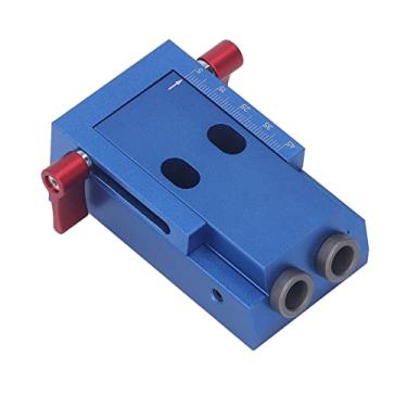 Imagem de Acouto Ferramenta de Carpintaria de Liga de Alumínio de Bolso para Remoção Eficiente de Cavacos e Fácil