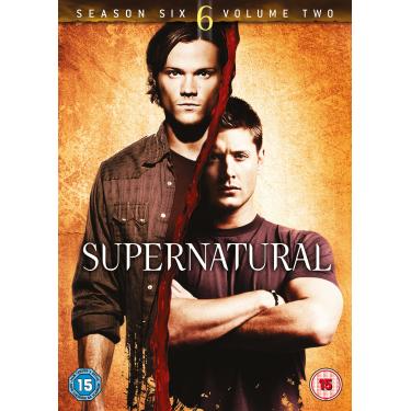 Imagem de Supernatural - Season 6 Part 2 [DVD] [2011]