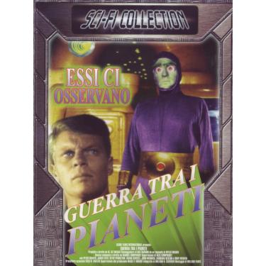 Imagem de Guerra tra i pianeti [Import anglais]