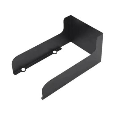 Imagem de Capa De Chuva Para Campainha De Aço Anti-reflexo E Bloqueadora De Inte