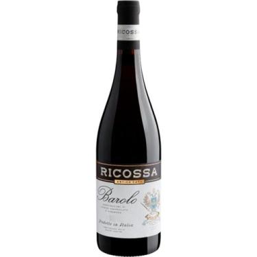 Imagem de Vinho ricossa barolo d.o.c.g. tinto 750ml