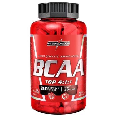 Imagem de Amino BCAA Top 120 Cáps Body Size - IntegralMédica-Unissex