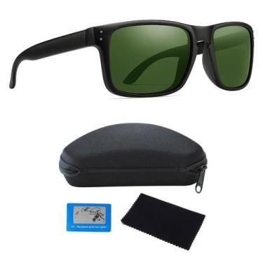 Imagem de Óculos De Sol Masculino Feminino Esportivo Polarizado Proteção UV400 Q