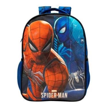 Imagem de Mochila Infantil do Spider-Man - Marvel - Xeryus