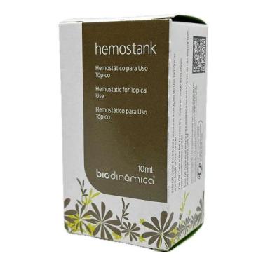 Imagem de Hemostático Contenção Sangramento Hemostank 10ml Biodinâmica