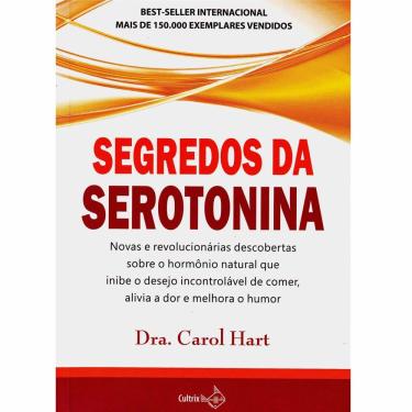 Imagem de Livro - Segredos da Serotonina
