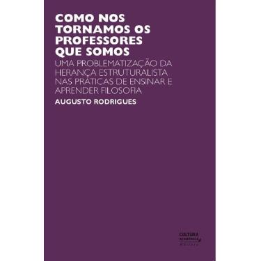 Imagem de Como nos tornamos os professores que somos