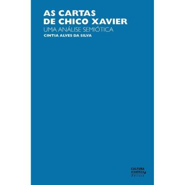 Imagem de Livro - As cartas de Chico Xavier