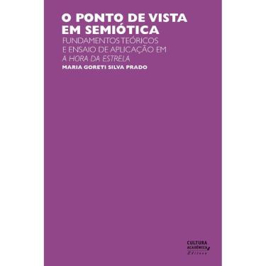 Imagem de Livro - O ponto de vista em semiótica