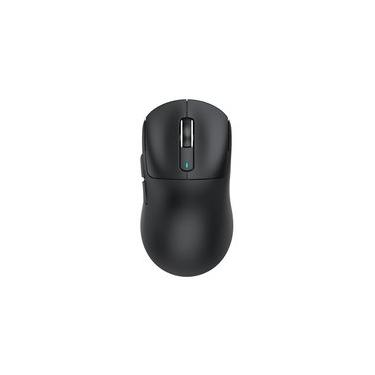 Imagem de Mouse Gamer sem Fio Attack Shark X3 Tri-Mode, 26.000 DPI, Sensor Óptico PAW3395, 6 Botões Programáveis - Preto