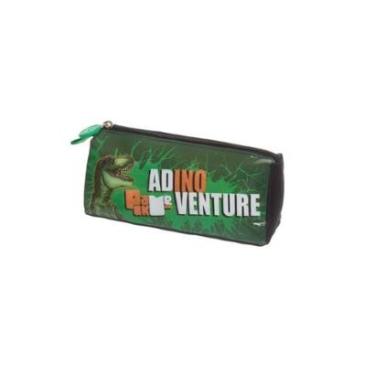Imagem de Estojo Infantil Pacific Pack Me Dino Adventure Preto - 998X-Unissex