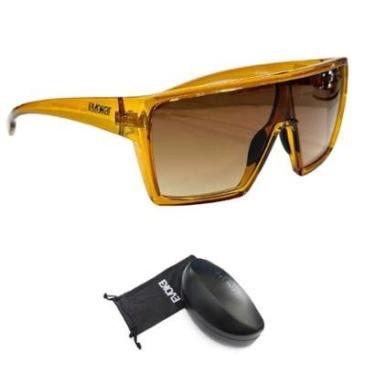 Imagem de Óculos de Sol Evoke Bionic Alfa G02 Crystal Ambar Gradient-Unissex