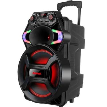 Imagem de Caixa de Som Amvox 550W Rms Aca 550 Strondo II