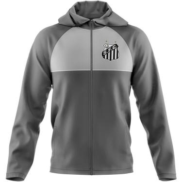 Imagem de Jaqueta Corta Vento Santos Retrô Kodiak Masculina-Masculino