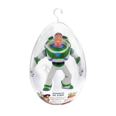 Imagem de Boneco Buzz Toy Story Ovo M - Lider Brinquedos