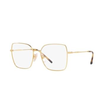 Imagem de Armação para Óculos Vogue Eyewear 0VO4274L 280 Tam 55 / Ouro