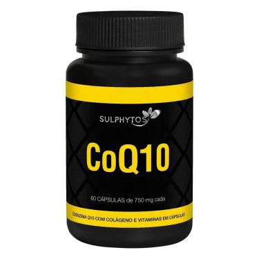 Imagem de CoQ10 60 Caps - Sulphytos-Unissex