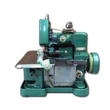 Imagem de Maquina Costura Overlock Semi Industrial Chinesinha Gn1-CORE, Verde, 2