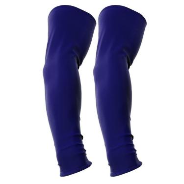 Imagem de Manguito Proteção Solar Uv Vôlei Ciclismo Protetor Braço Moto-Masculino