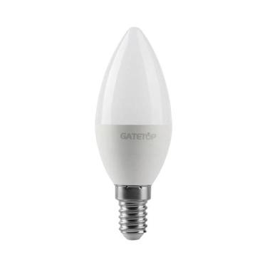 Imagem de Lâmpada LED Mini C37 G45 E14 E27 B22 3W-7W Sem Flicker Para Iluminação